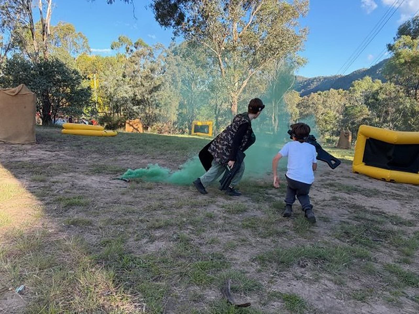 Father's Day Open Hour