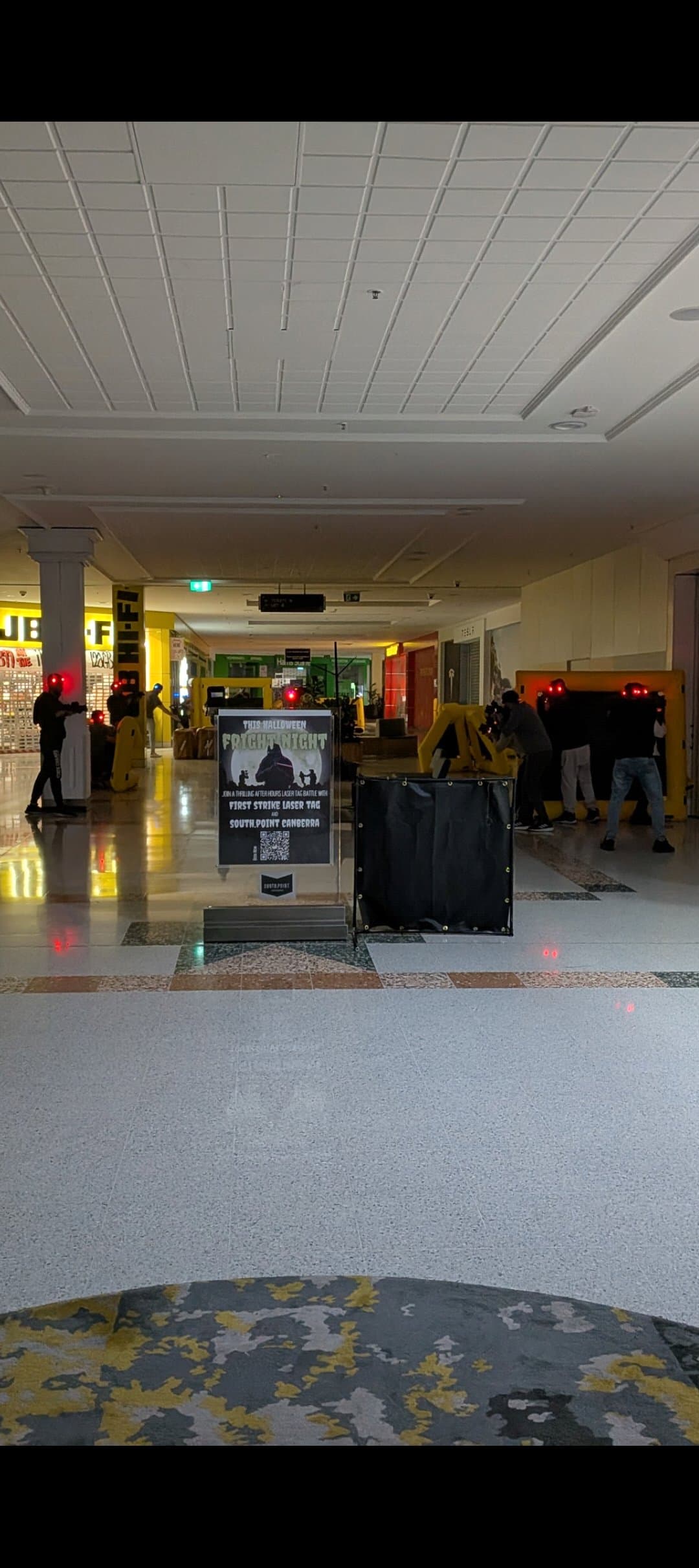 Fright Night event photo