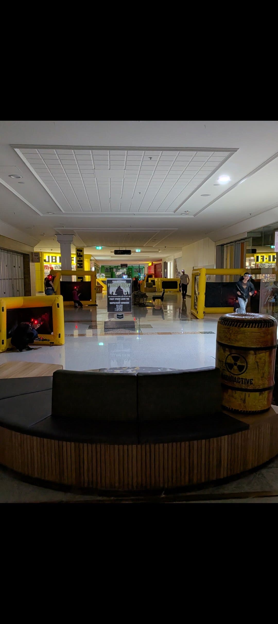 Fright Night event photo