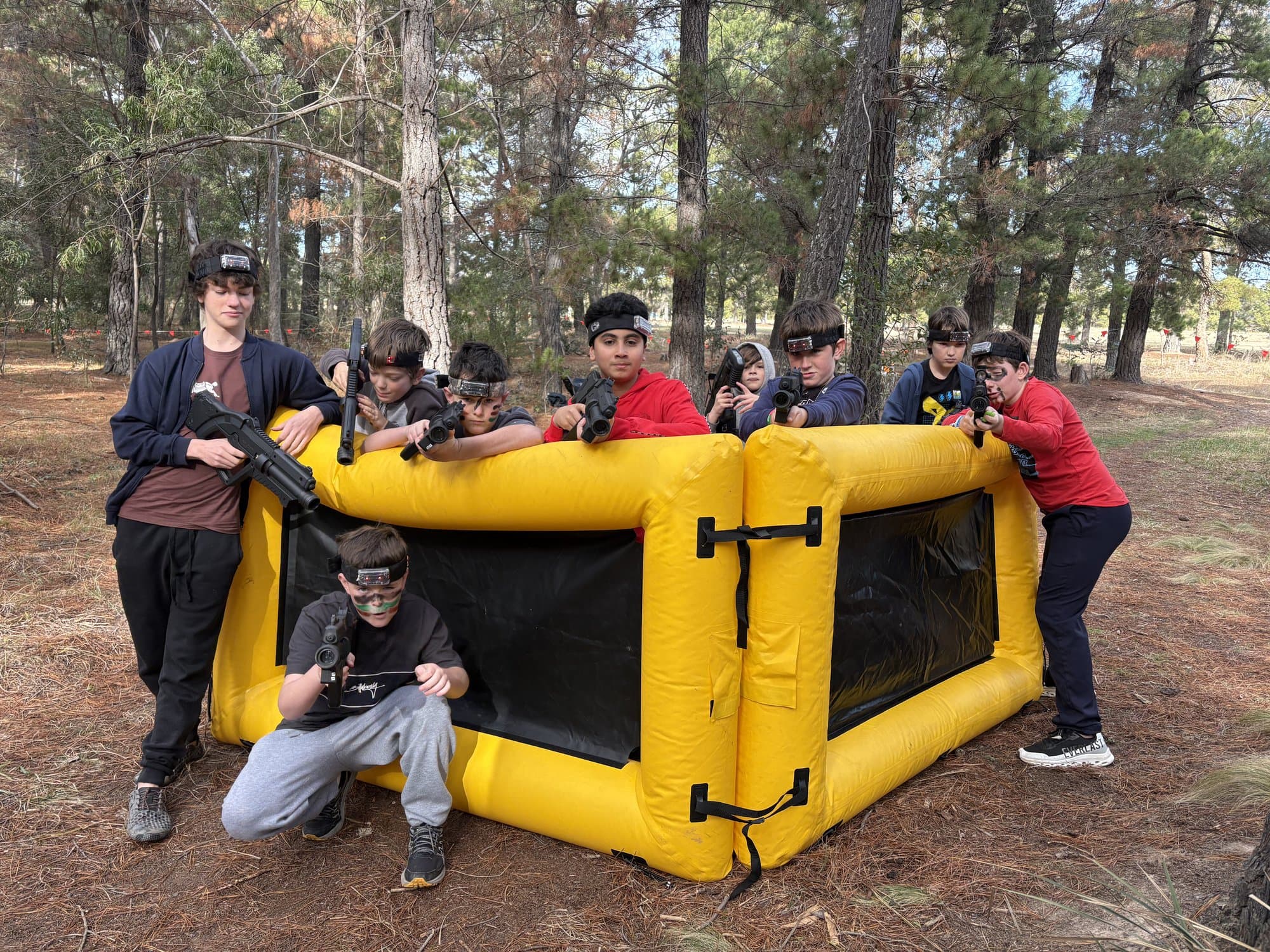 School group