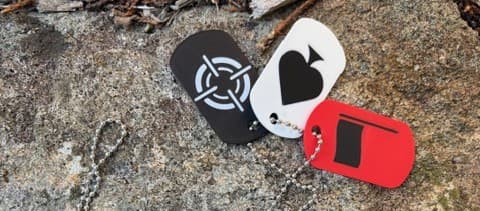 Dog tag