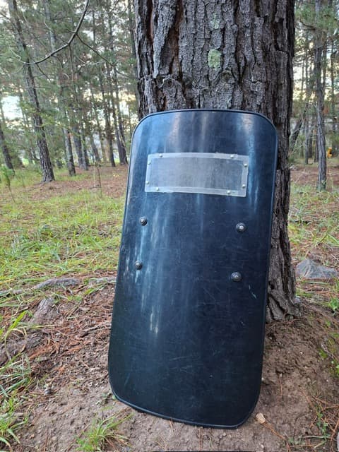 Riot shield