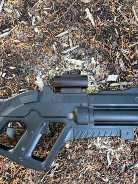 Scope attachment