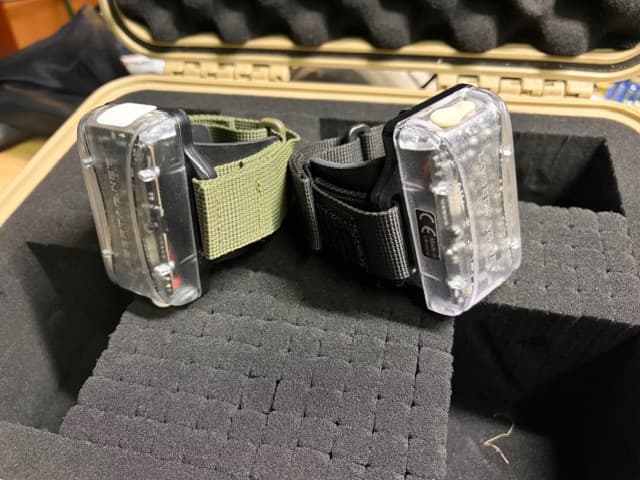 Shock bands
